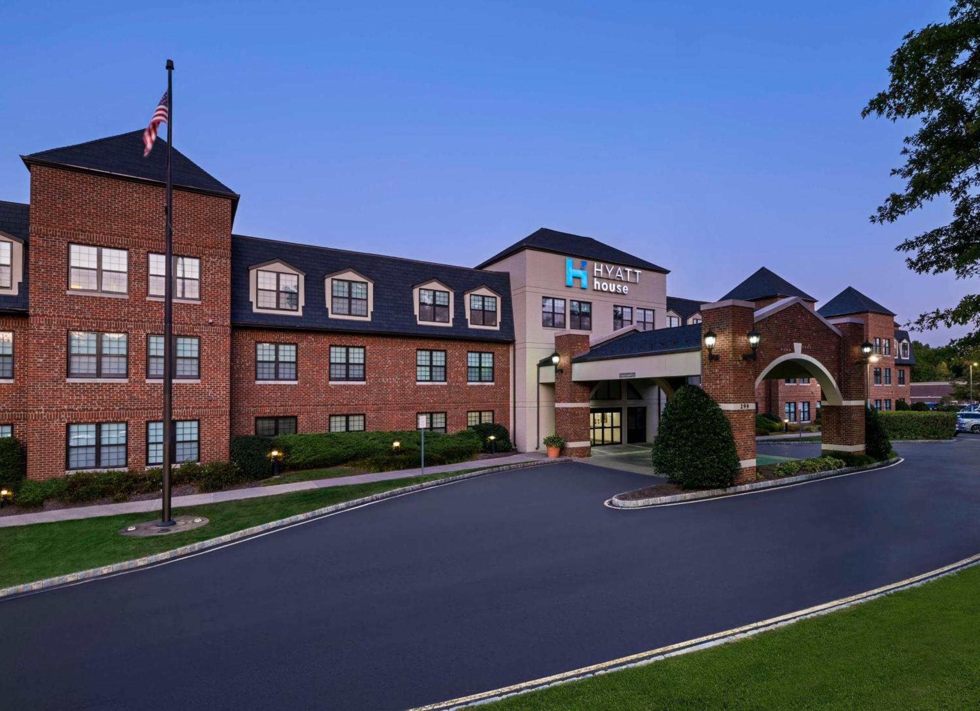 Hyatt House Parsippany East Hotel Exterior photo